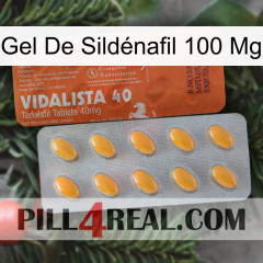 Gel De Sildénafil 100 Mg 43